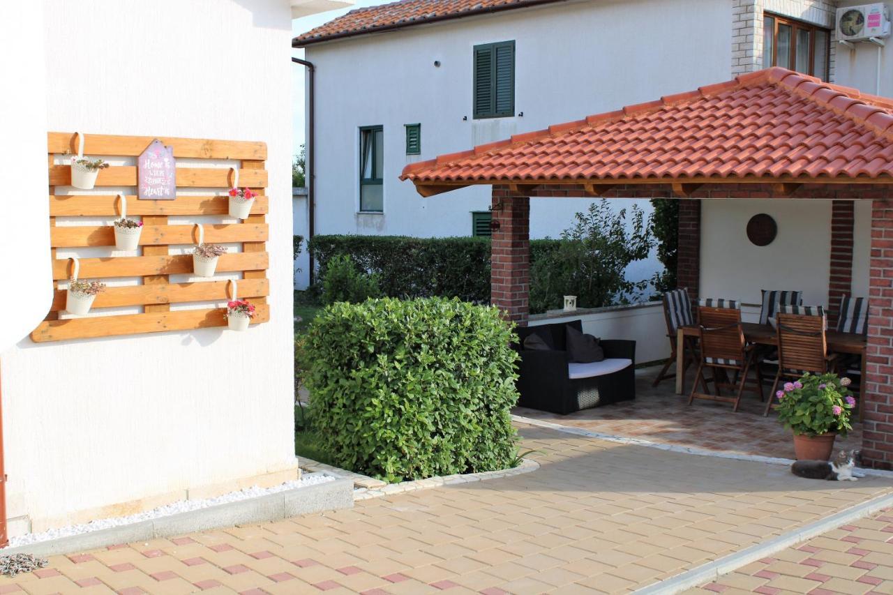 Apartmani B&S Barbat na Rabu Exterior photo