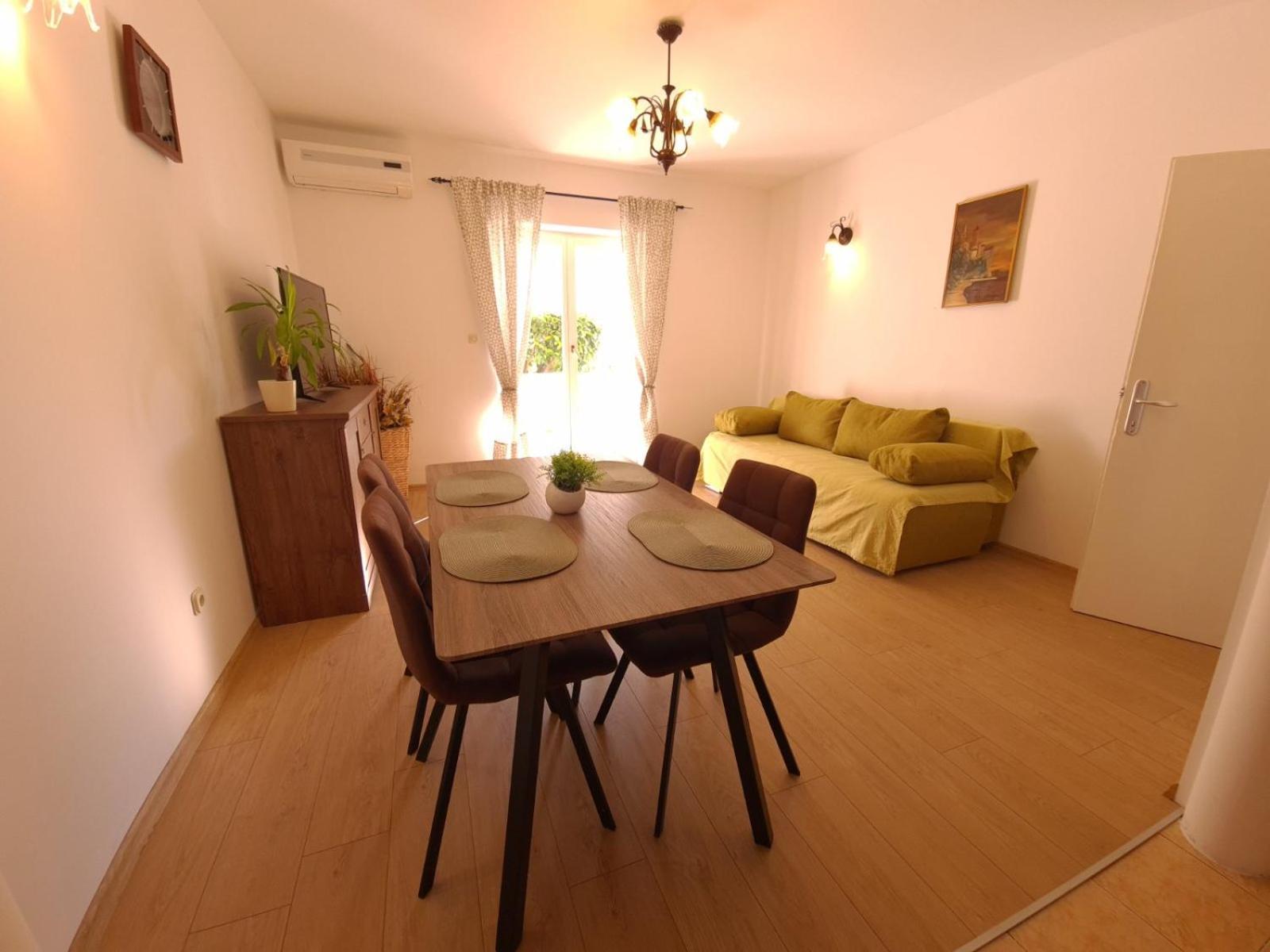 Apartmani B&S Barbat na Rabu Exterior photo